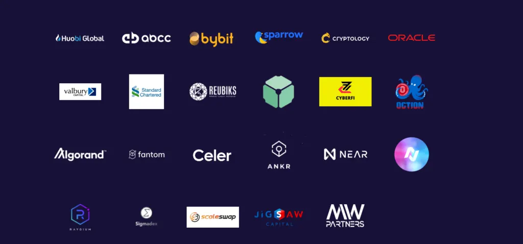 team and advisors of Metaseer on Solana and Binance smart chain BSC