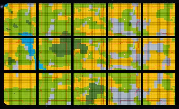 land