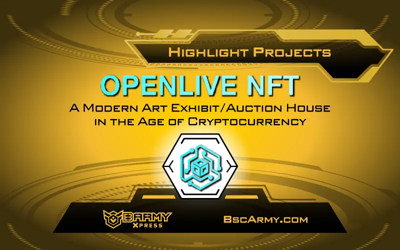 openlive nft article thumbnail