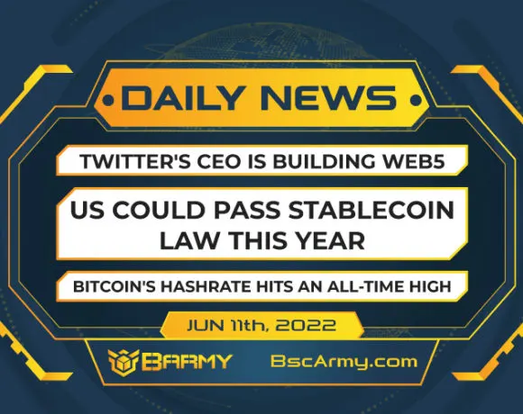 Daily Crypto News Jun 11