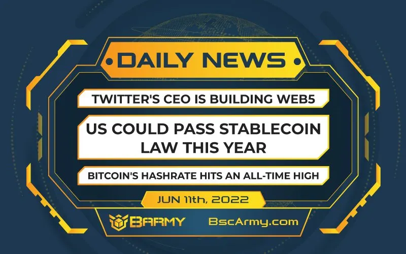 Daily Crypto News Jun 11